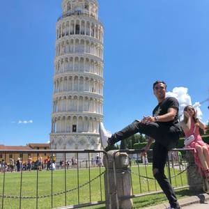 Meet your Posher, Richard